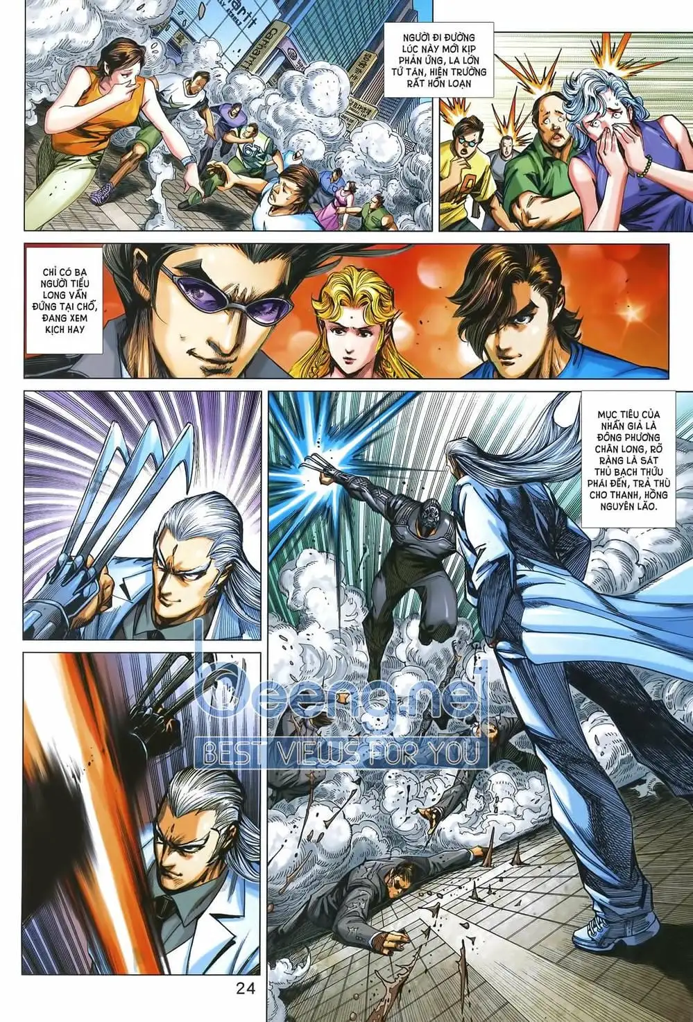 Chapter 1554 - Image 20