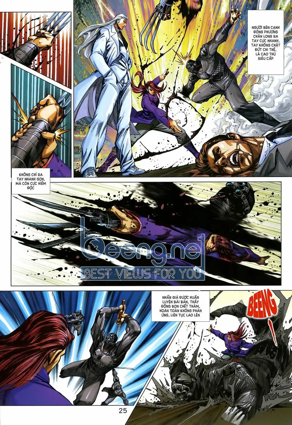Chapter 1555 - Image 1