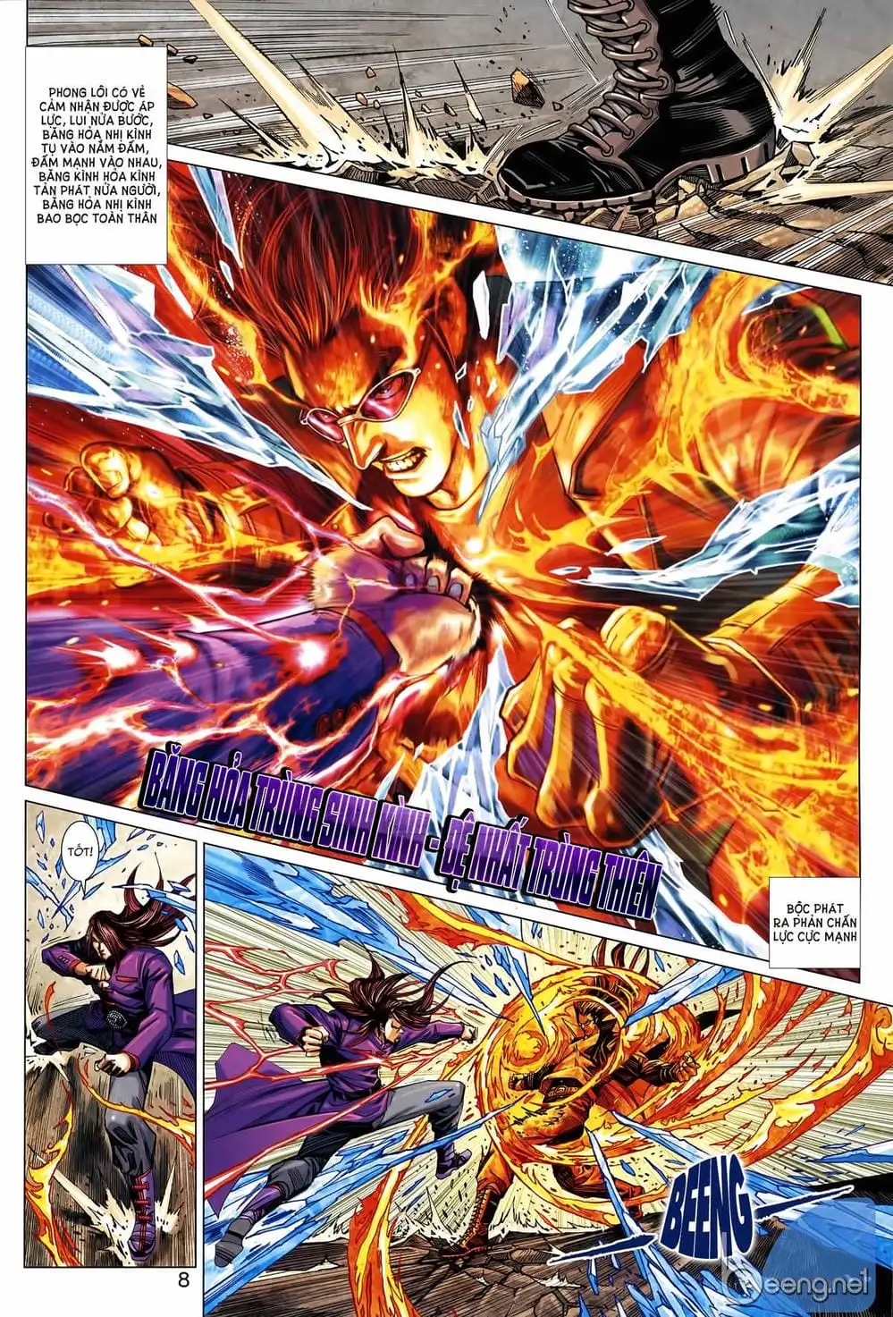 Chapter 1555 - Image 15