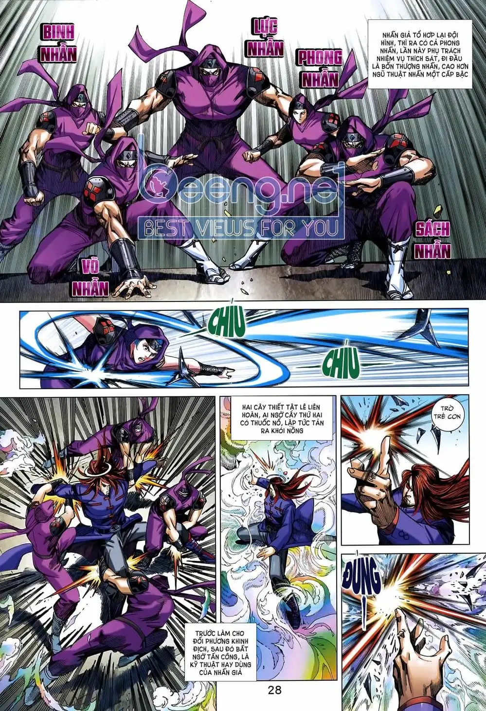 Chapter 1555 - Image 4
