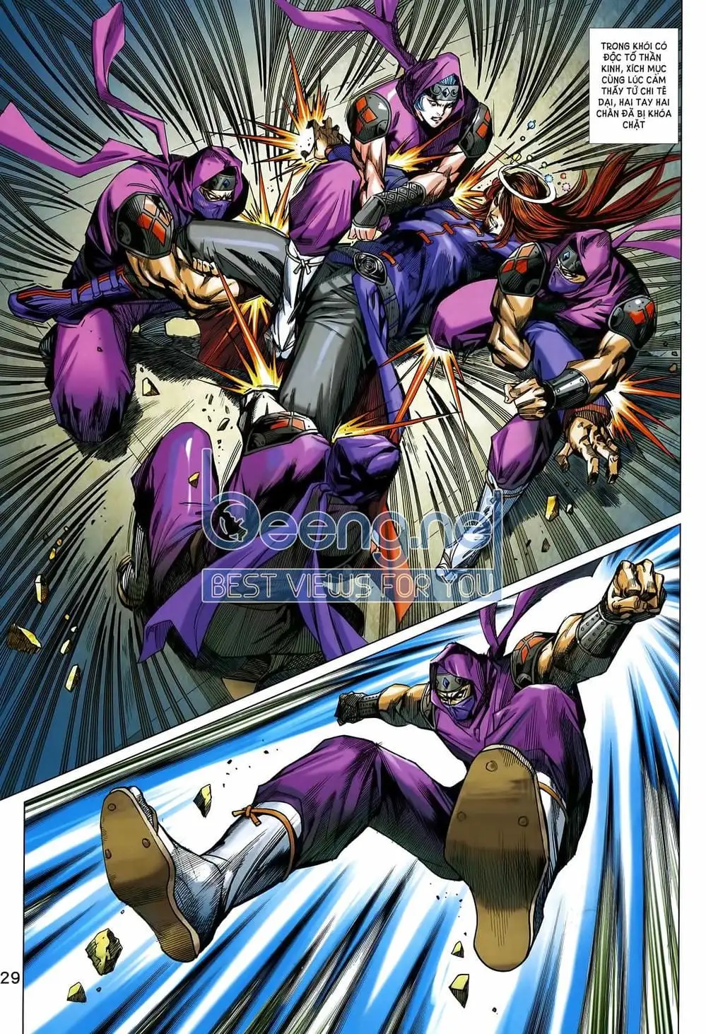 Chapter 1555 - Image 5