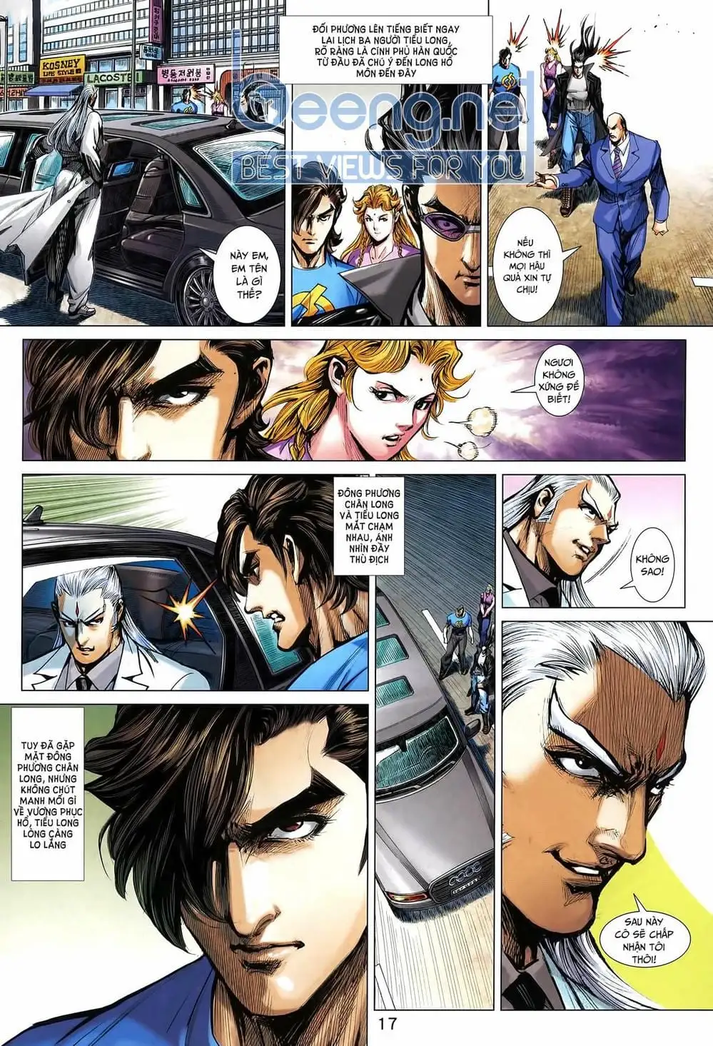 Chapter 1556 - Image 4