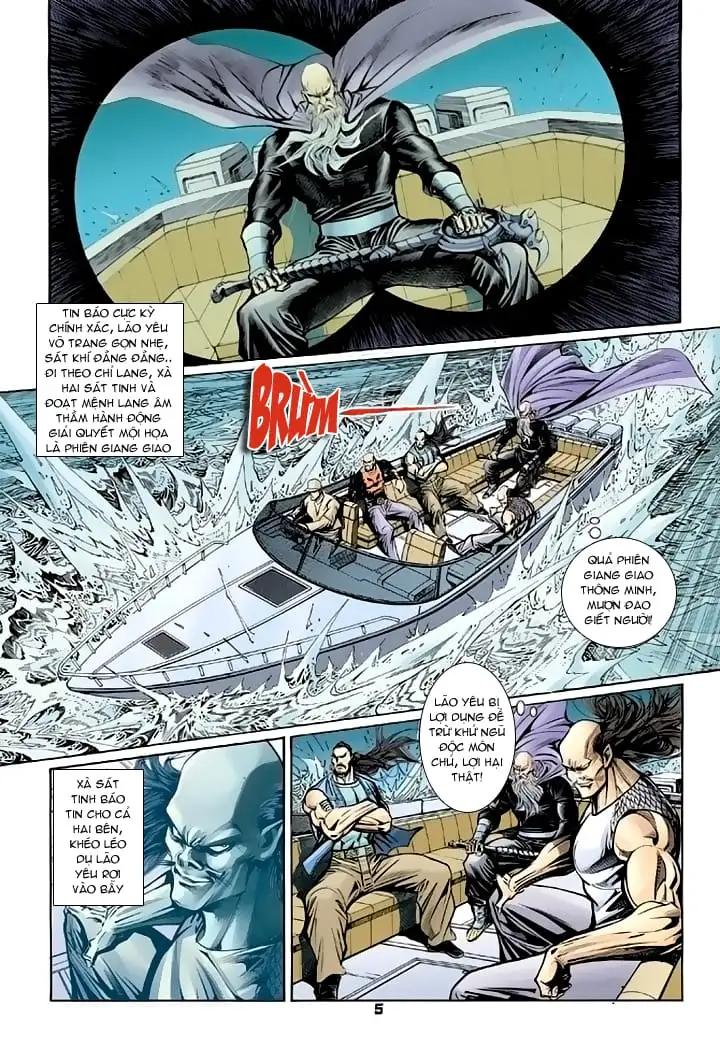 Chapter 157 - Image 11