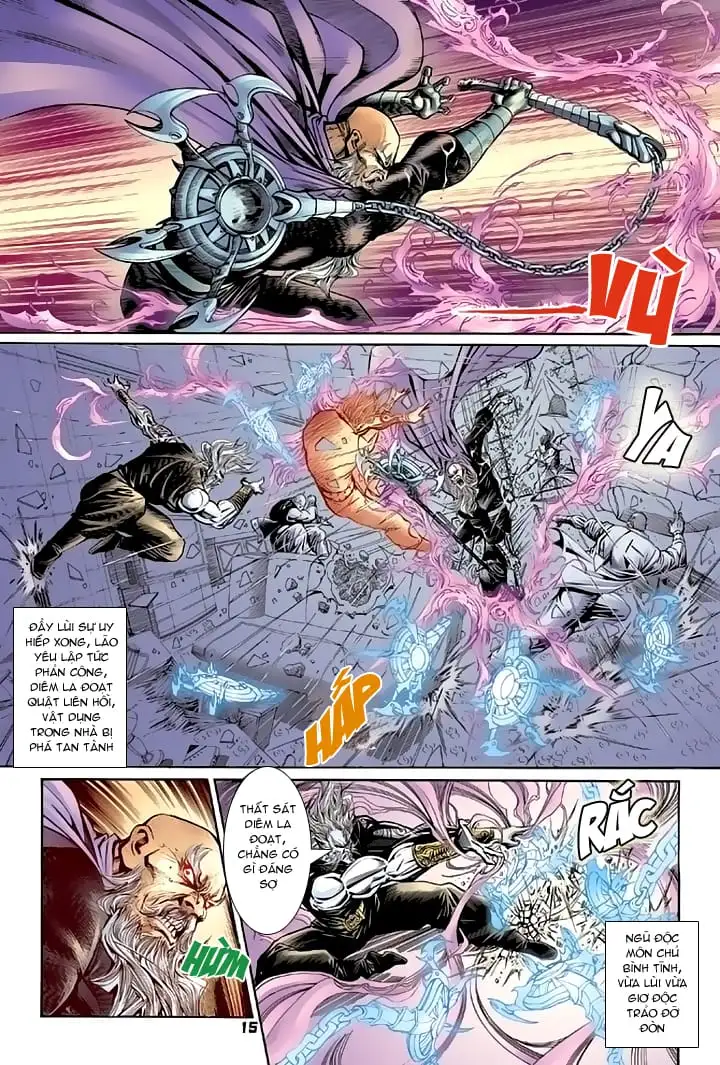 Chapter 158 - Image 1