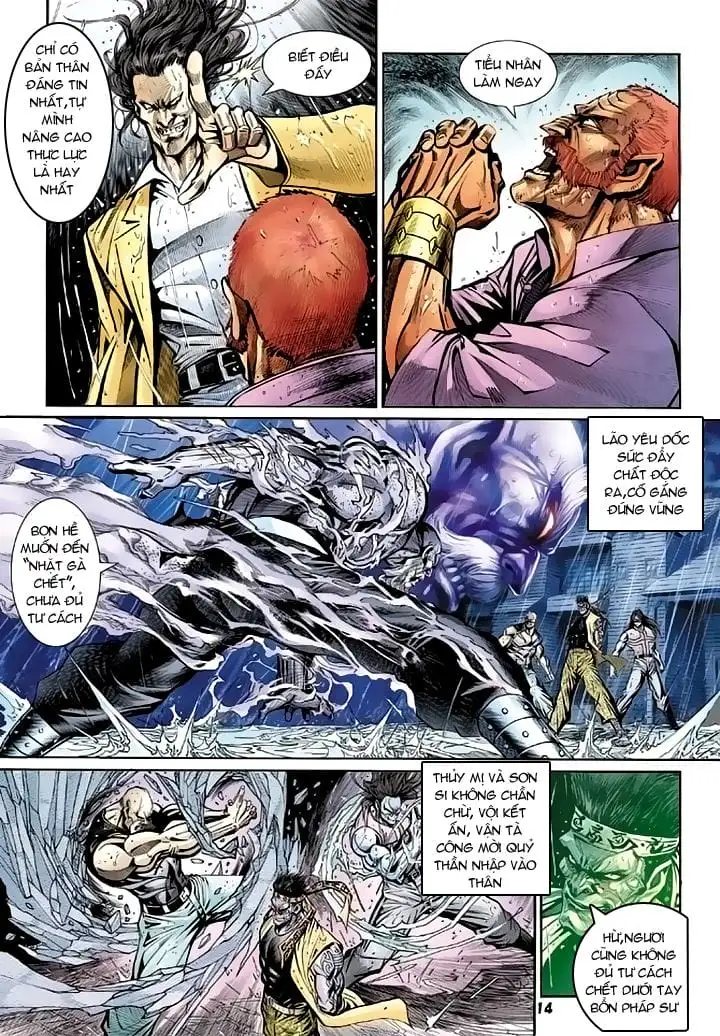 Chapter 161 - Image 14