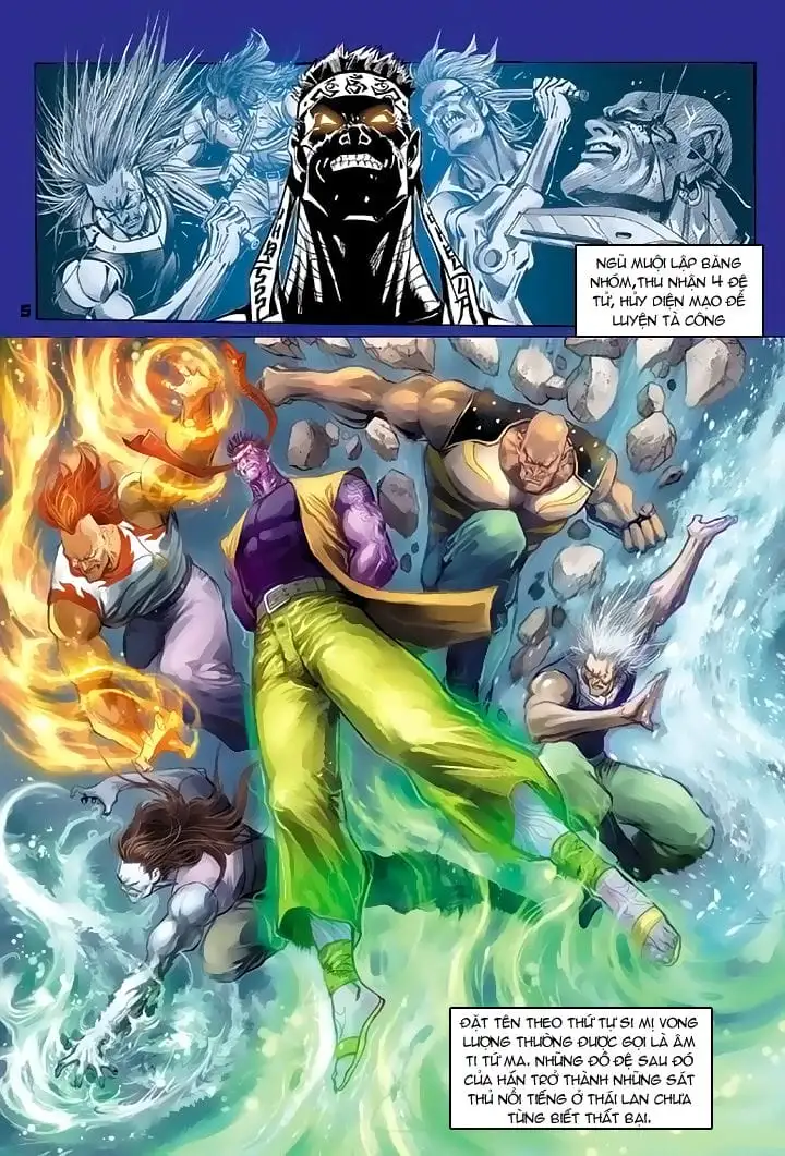 Chapter 161 - Image 5