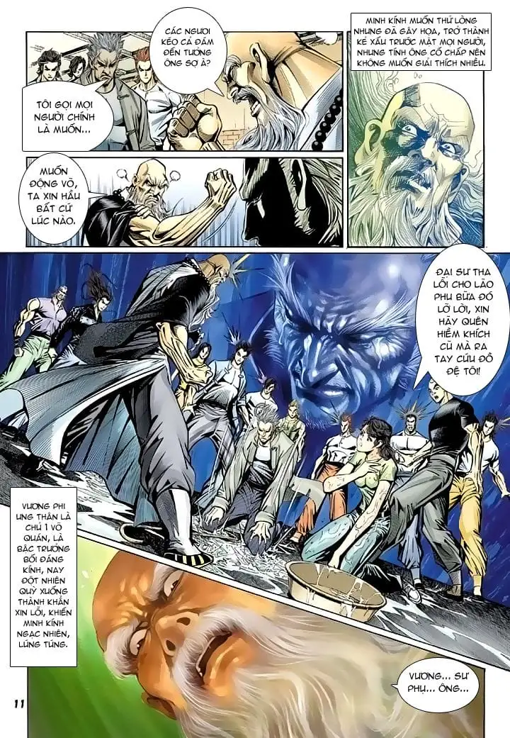 Chapter 166 - Image 19