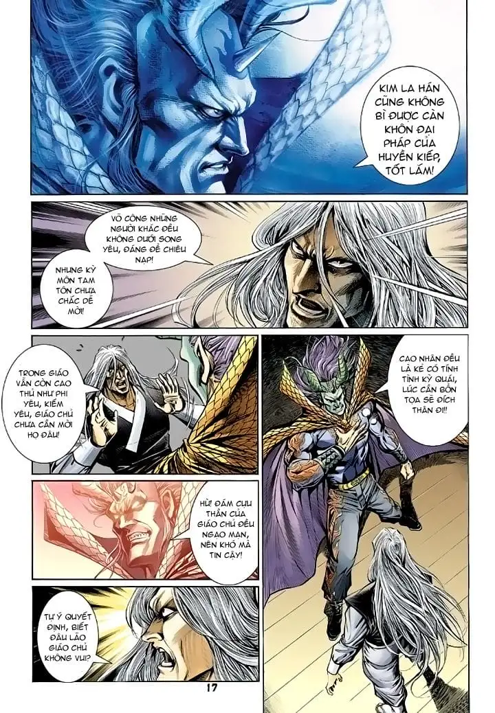 Chapter 167 - Image 5