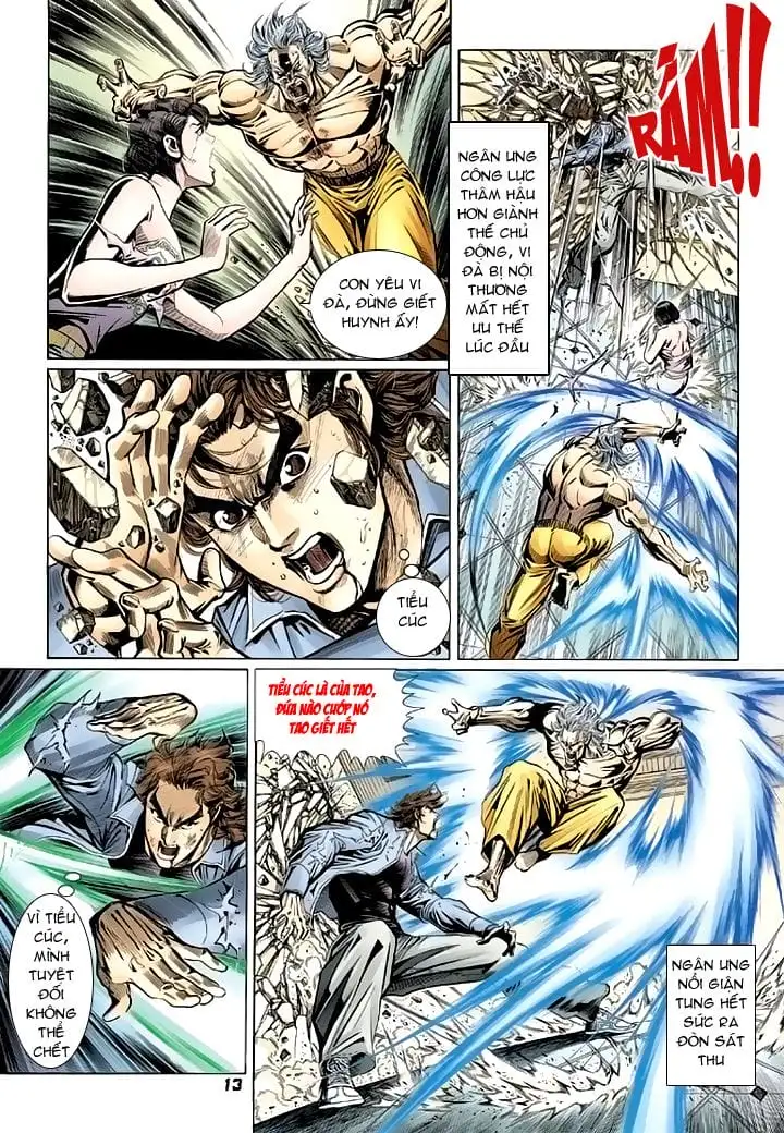 Chapter 168 - Image 16