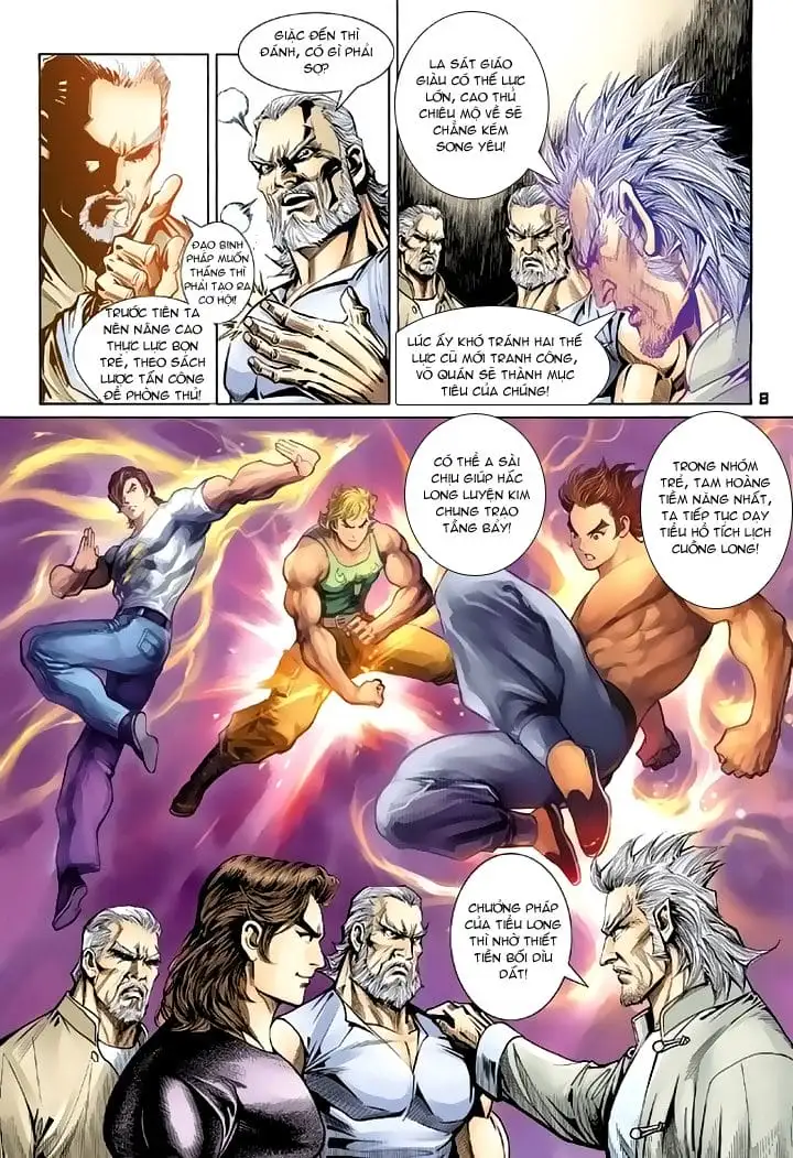 Chapter 170 - Image 11