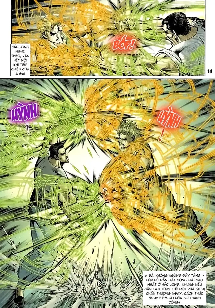 Chapter 170 - Image 17