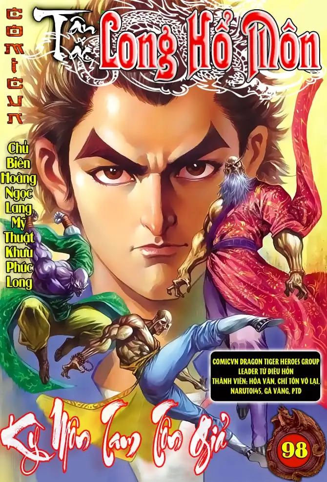 Chapter 170 - Image 4