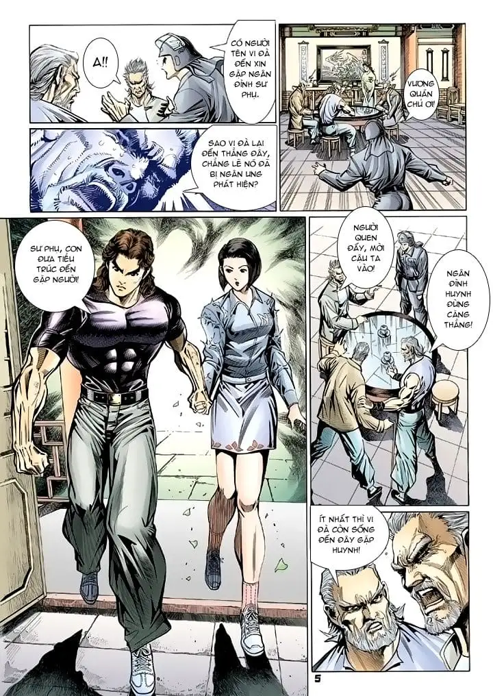 Chapter 170 - Image 8