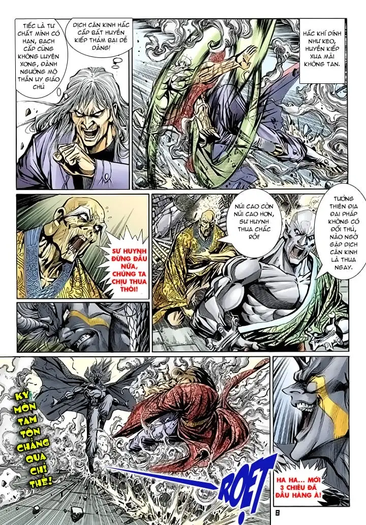 Chapter 176 - Image 12