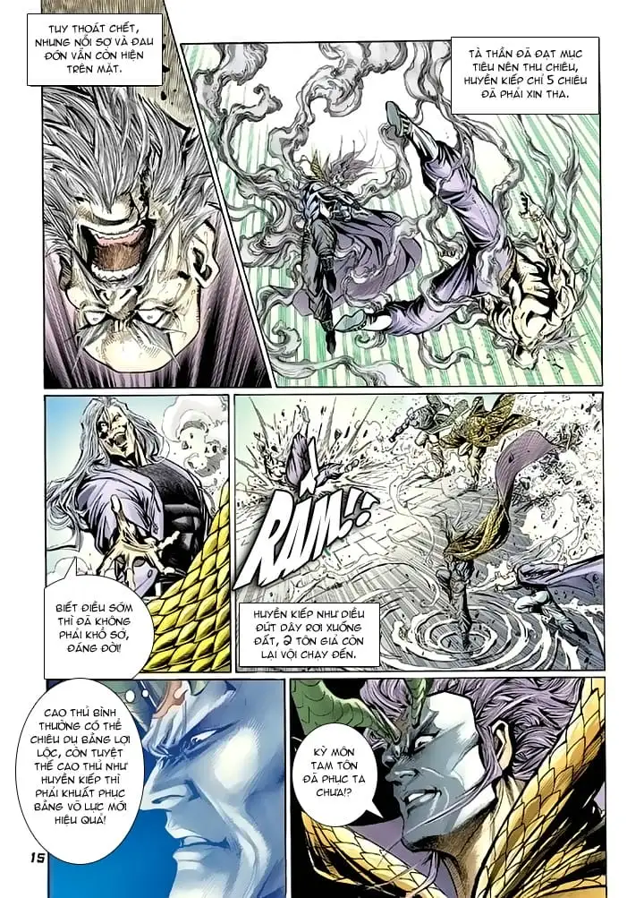 Chapter 176 - Image 19