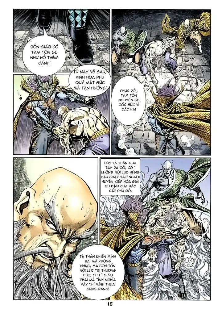 Chapter 176 - Image 20