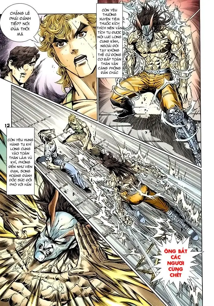 Chapter 180 - Image 11