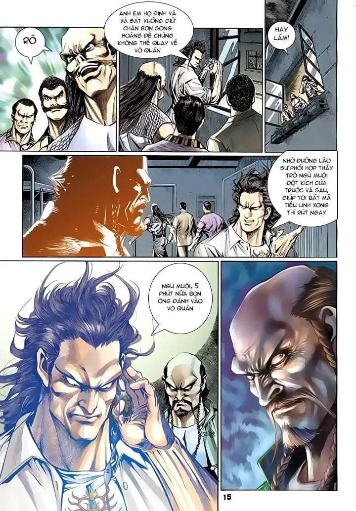 Chapter 180 - Image 13