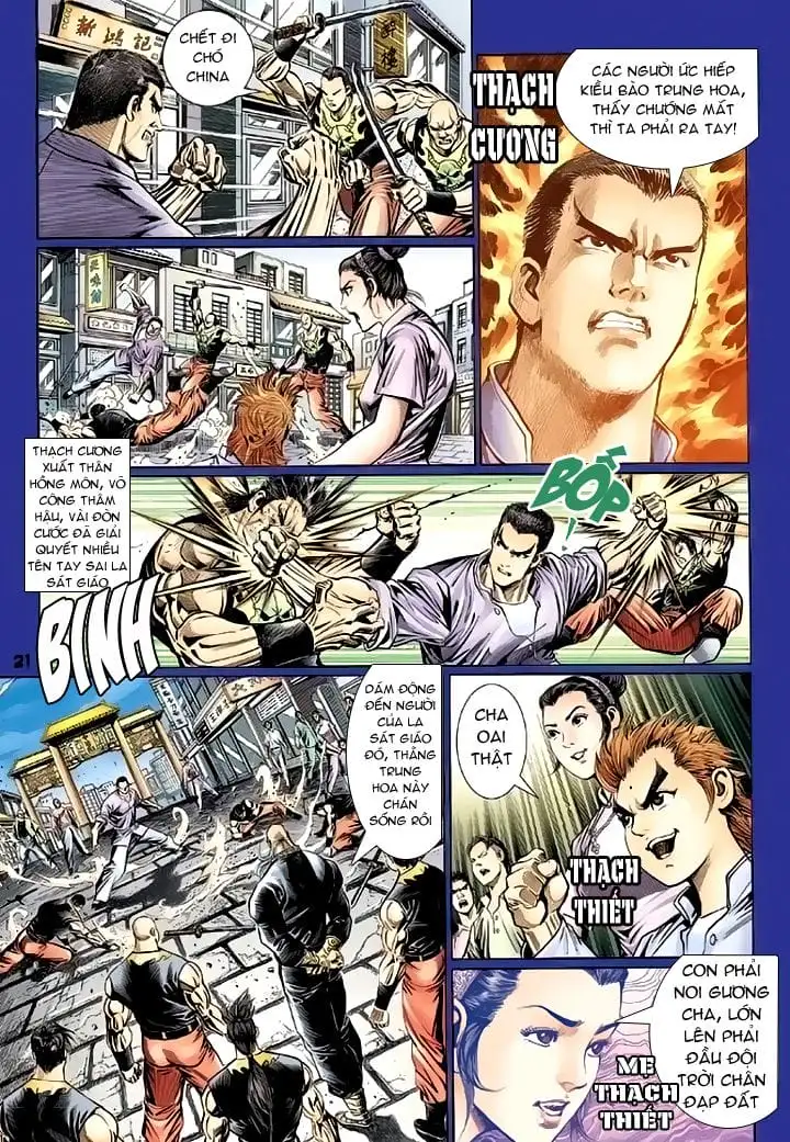 Chapter 180 - Image 19
