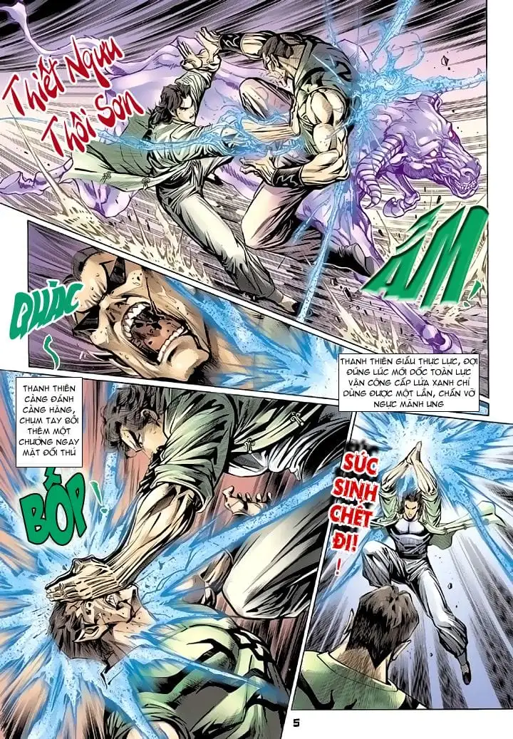 Chapter 180 - Image 3