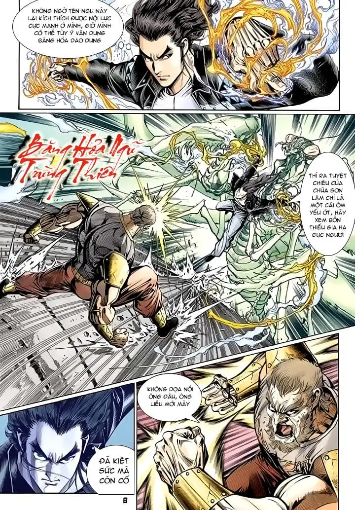 Chapter 180 - Image 6