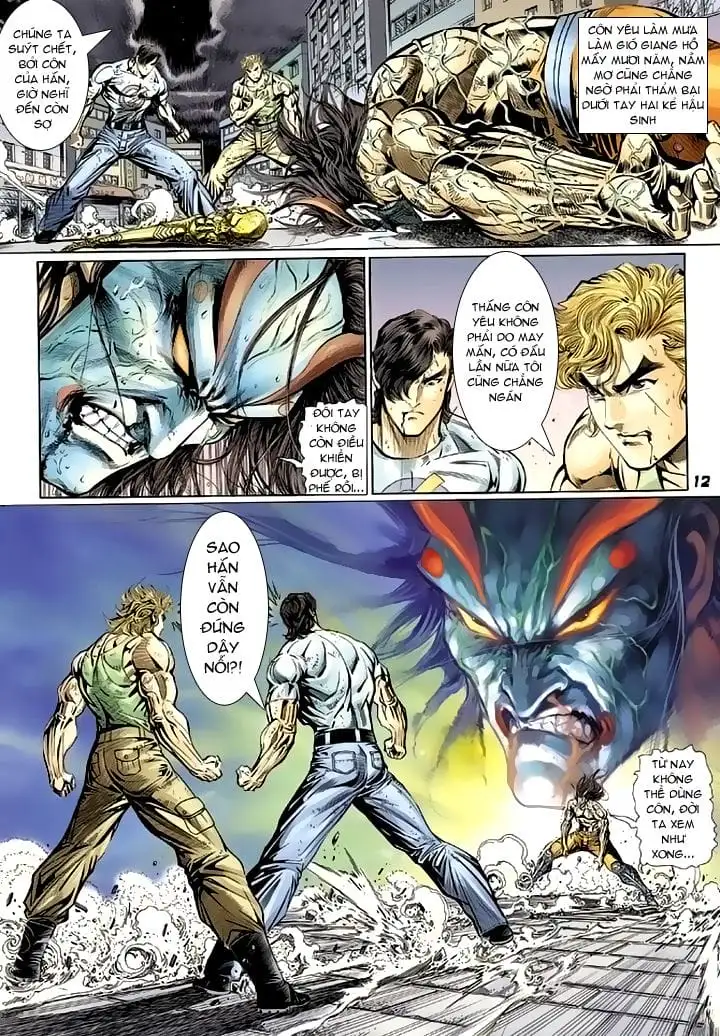 Chapter 180 - Image 10