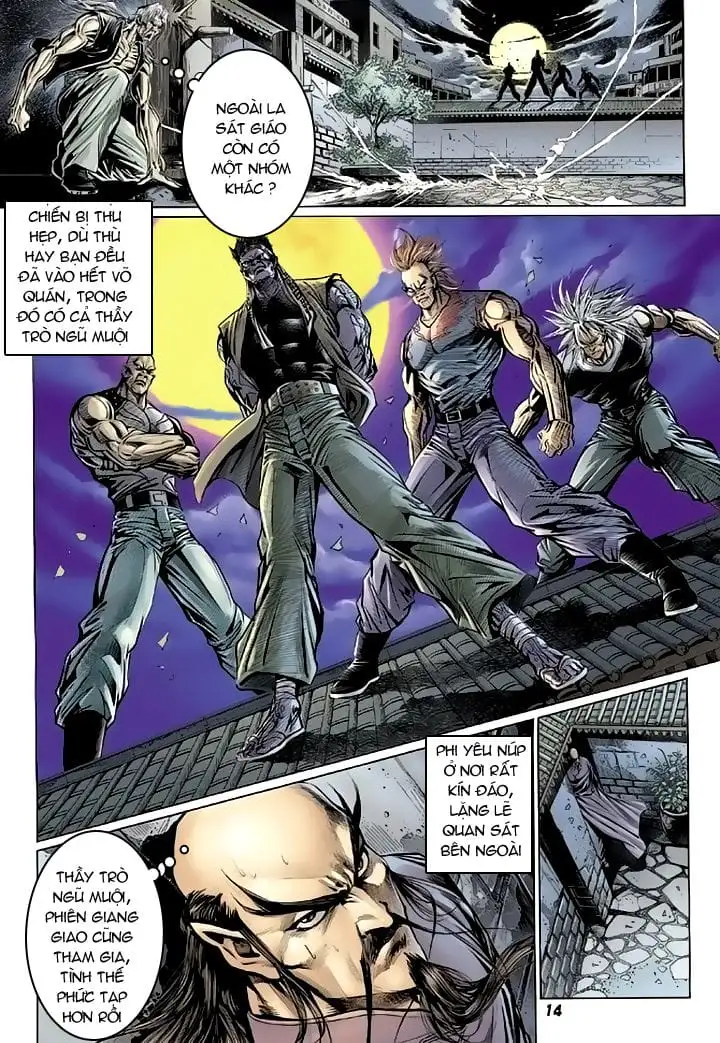 Chapter 182 - Image 11