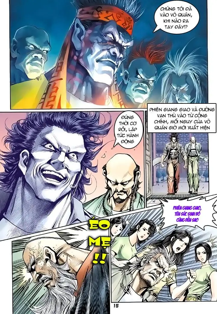 Chapter 182 - Image 12