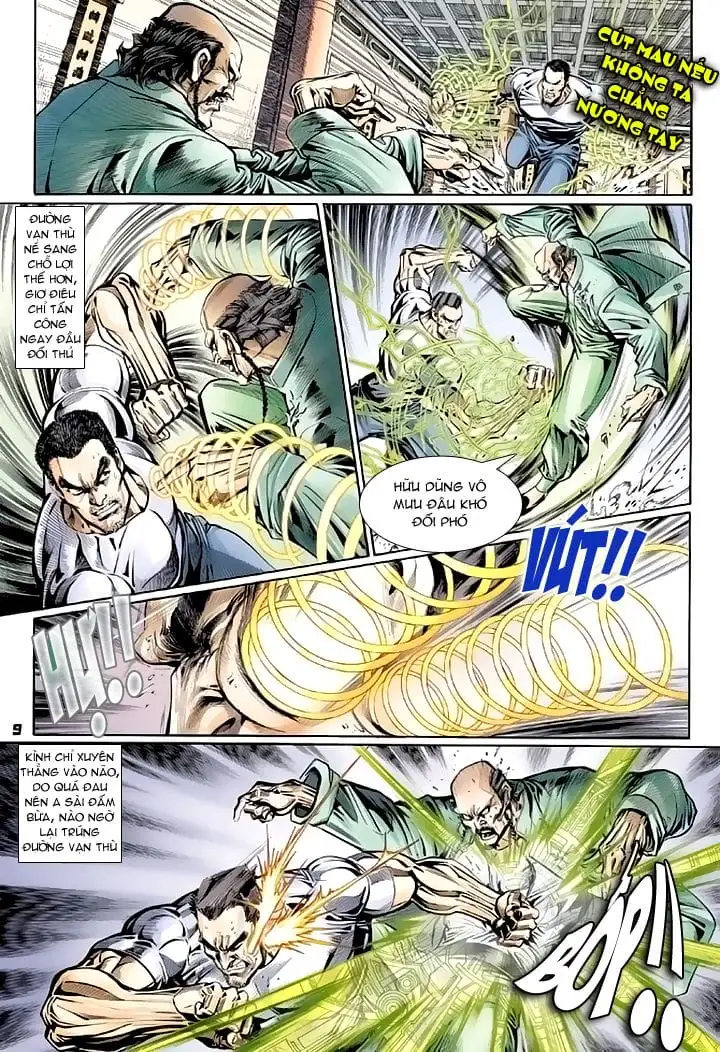 Chapter 184 - Image 5