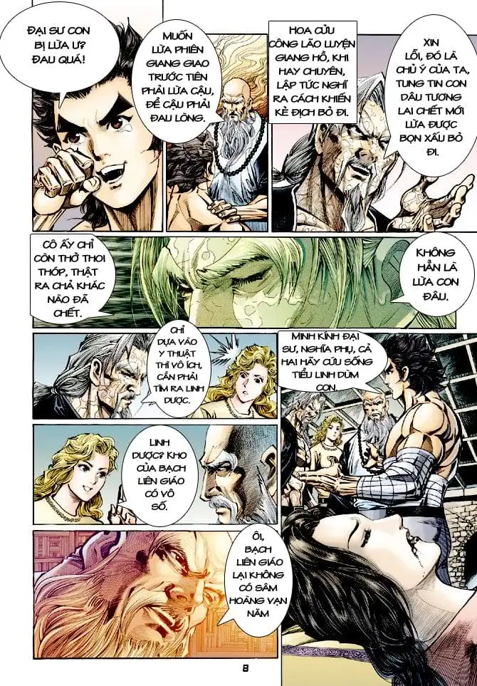 Chapter 189 - Image 13