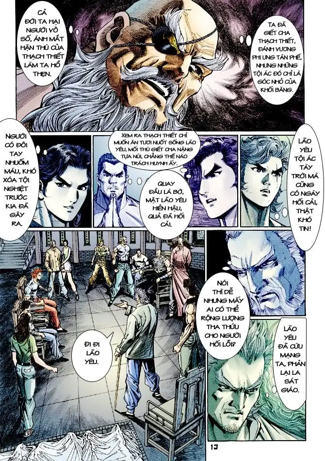 Chapter 189 - Image 18