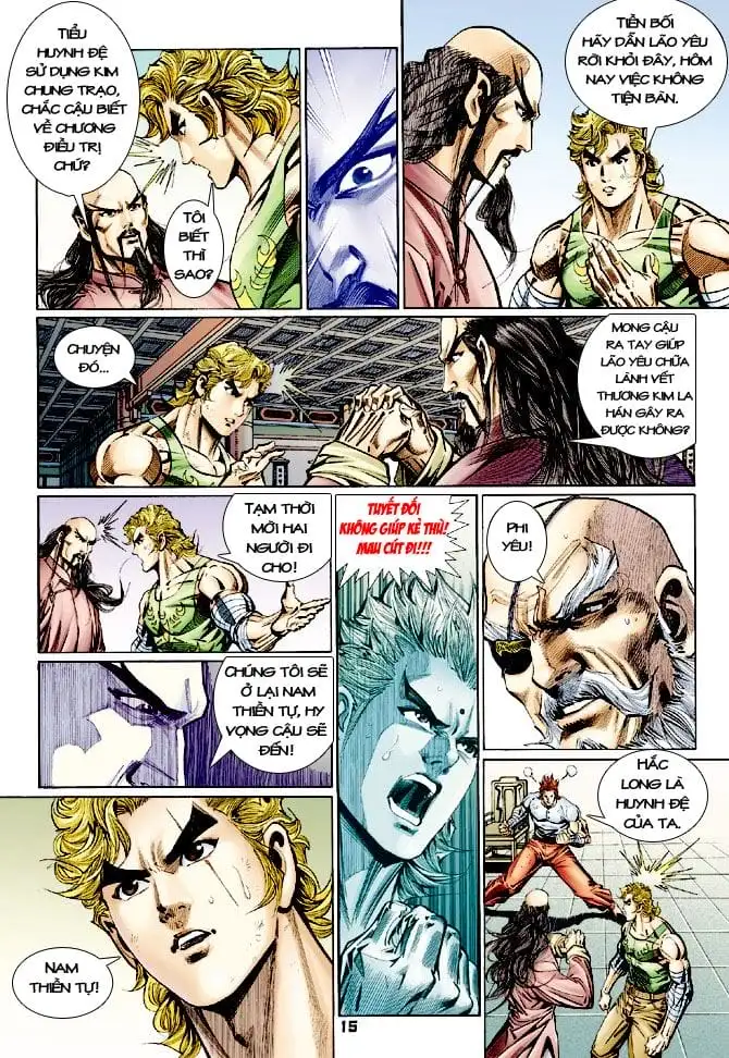 Chapter 189 - Image 20
