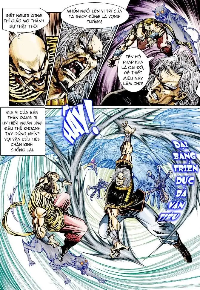 Chapter 190 - Image 11