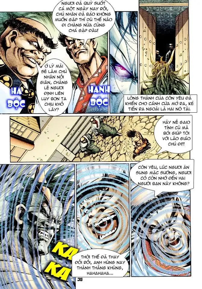 Chapter 190 - Image 20