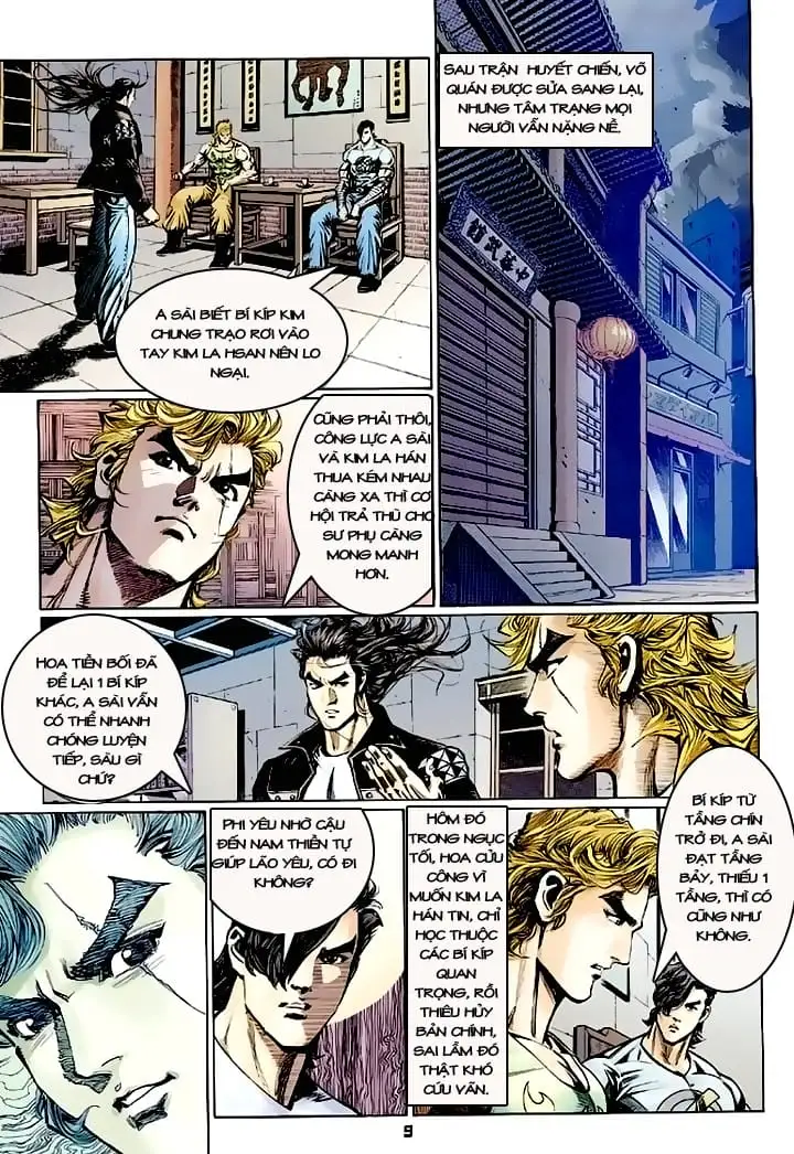 Chapter 191 - Image 12