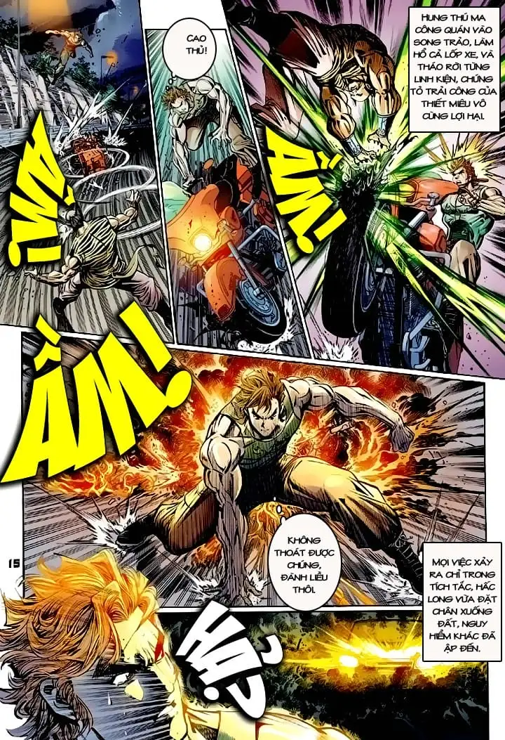 Chapter 191 - Image 18