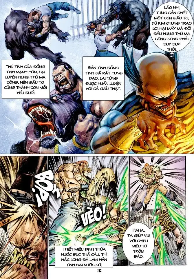 Chapter 193 - Image 11
