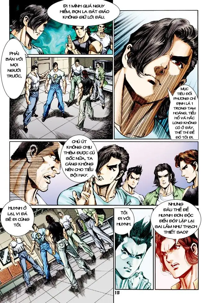 Chapter 197 - Image 6