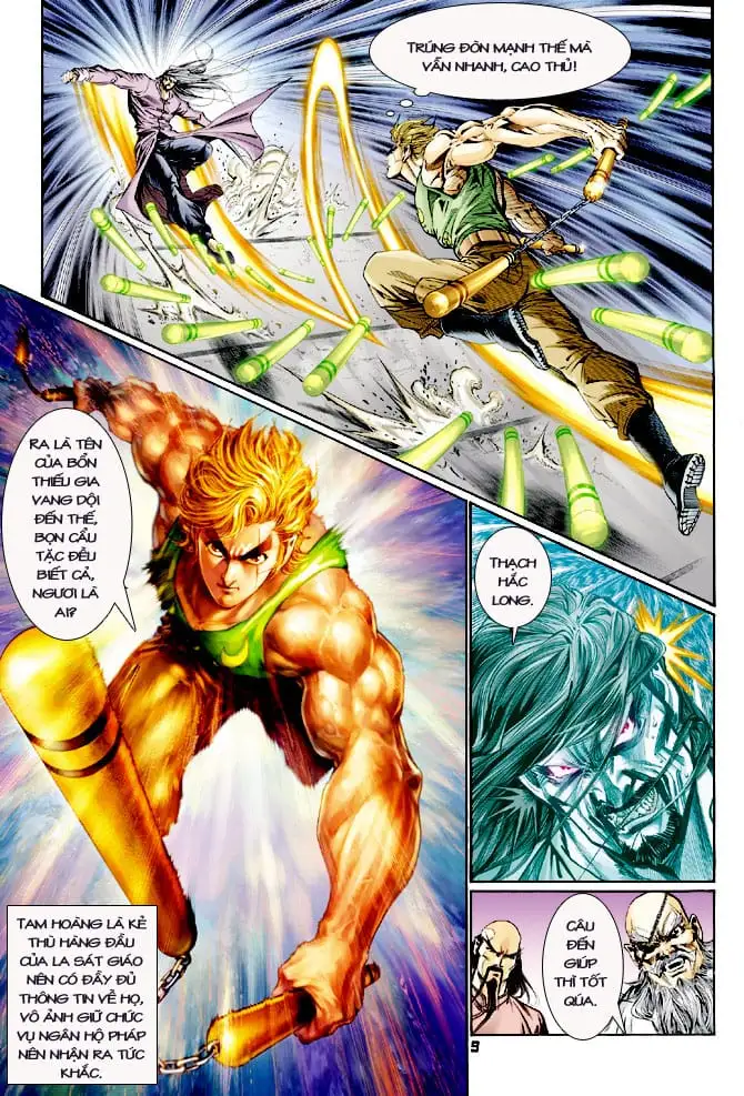 Chapter 198 - Image 19