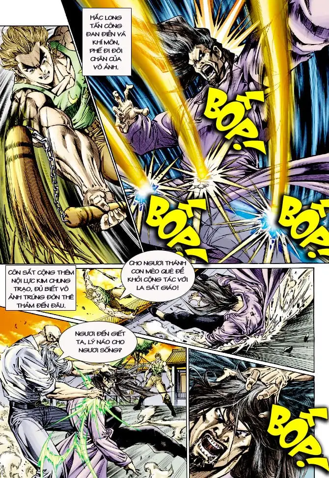Chapter 199 - Image 18