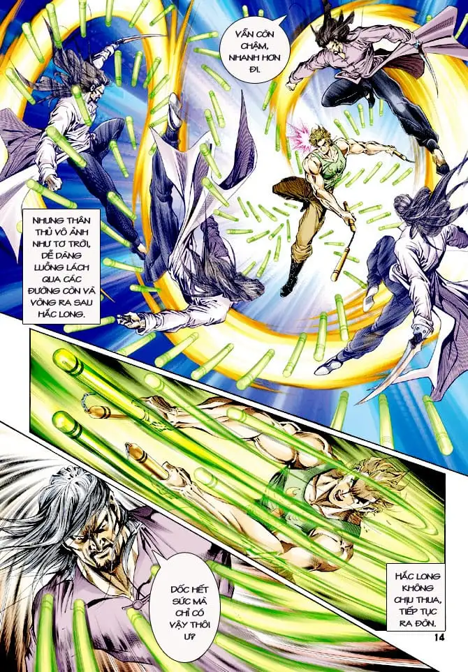 Chapter 199 - Image 4