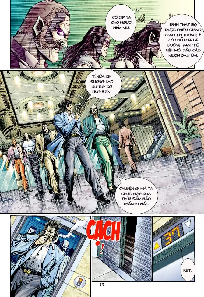 Chapter 203 - Image 1