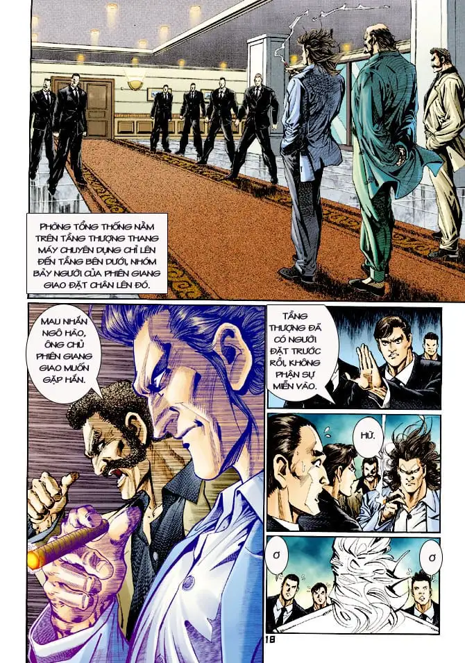 Chapter 203 - Image 2