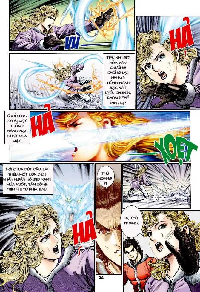 Chapter 203 - Image 18