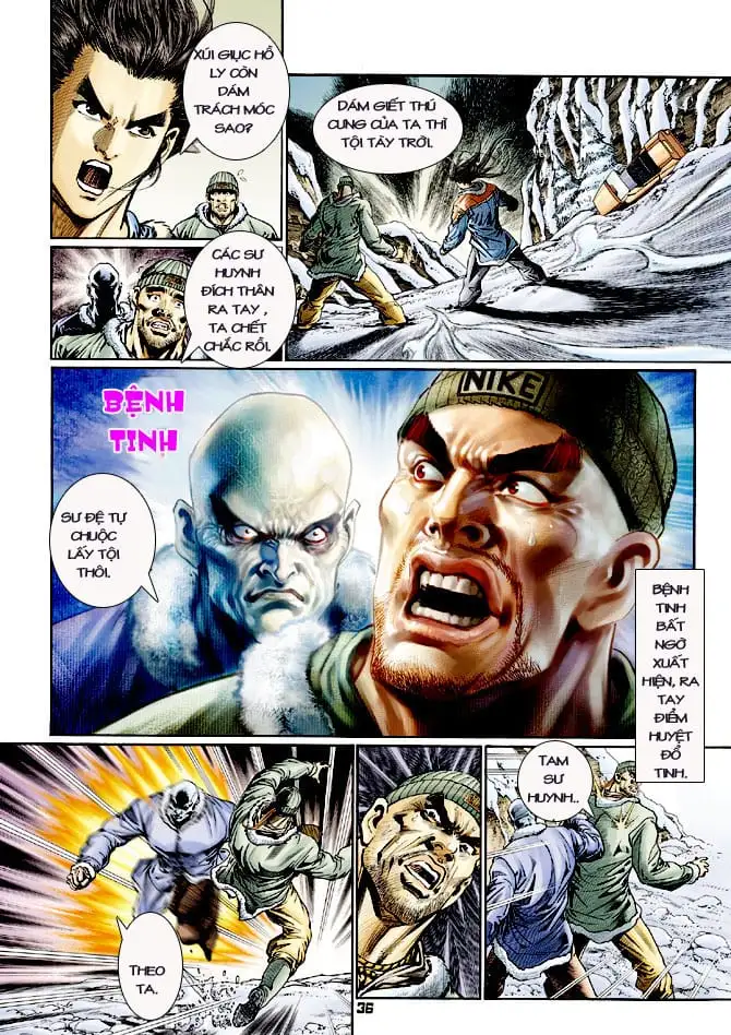 Chapter 203 - Image 20