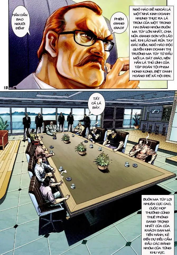Chapter 203 - Image 3