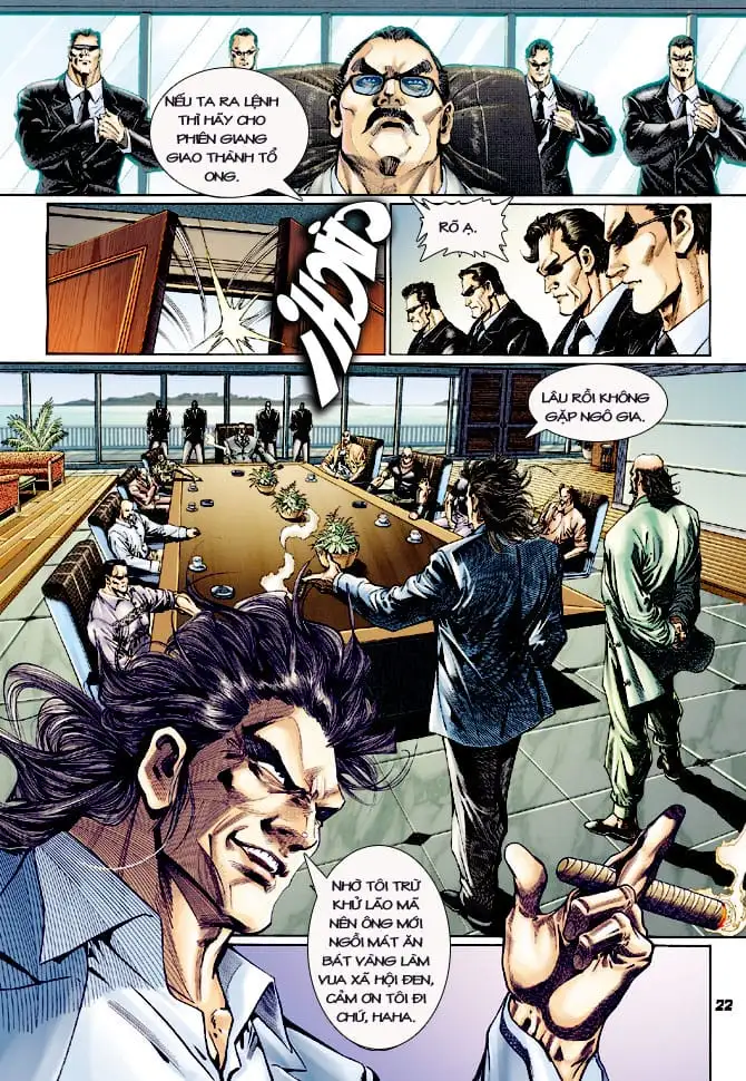 Chapter 203 - Image 6