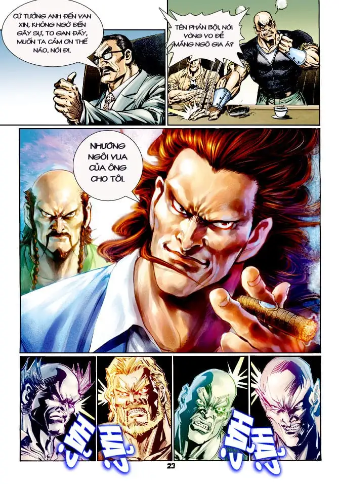 Chapter 203 - Image 7