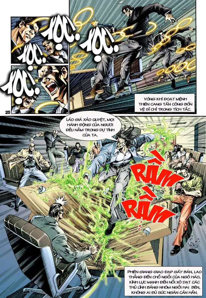 Chapter 203 - Image 9