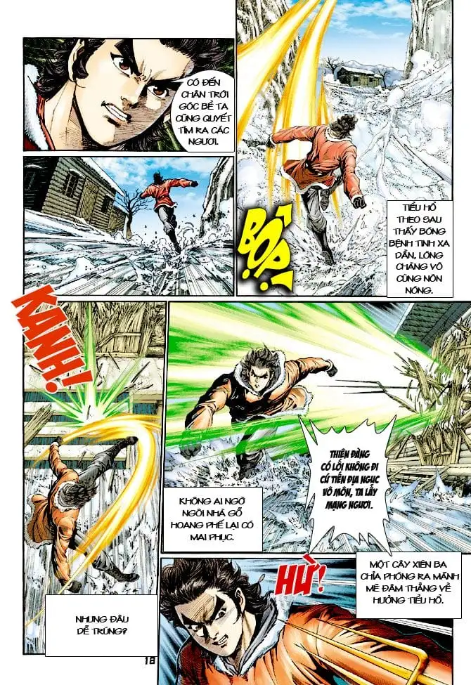 Chapter 204 - Image 20